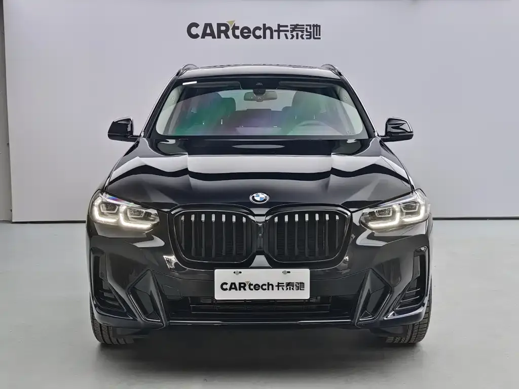 BMW X3 — фото 2