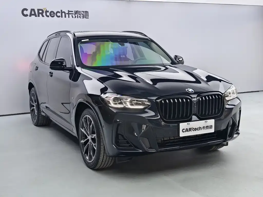 BMW X3 — фото 3