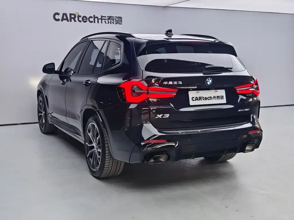 BMW X3 — фото 5