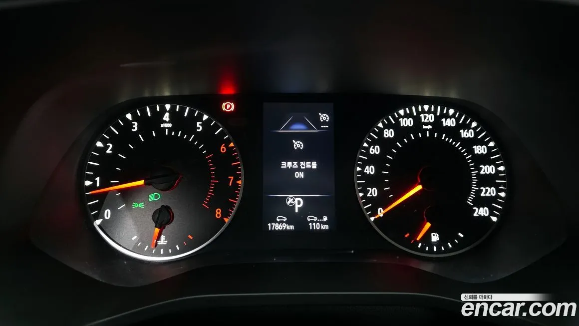 Renault Korea (Samsung) XM3 — фото 8