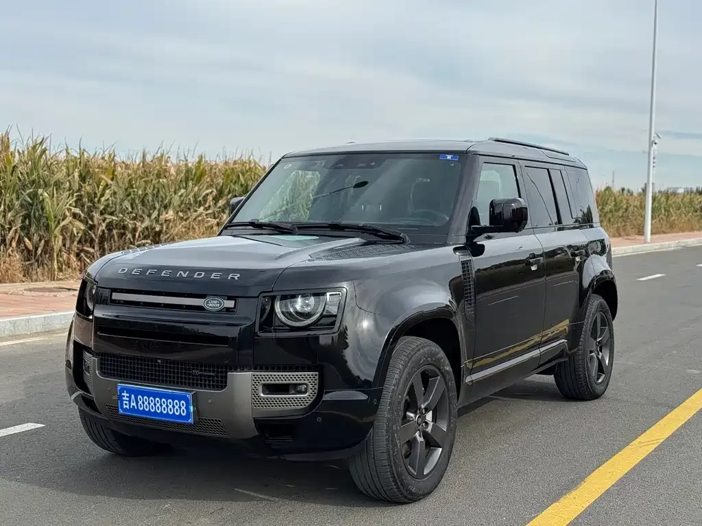 Land Rover Defender — фото 1