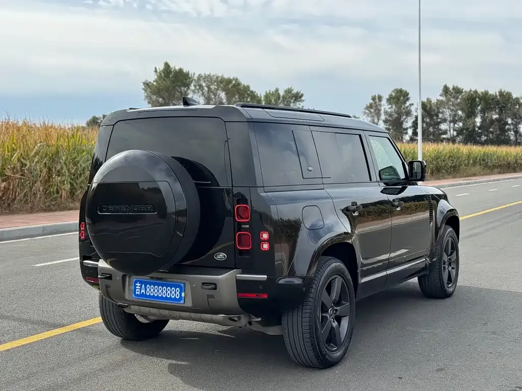 Land Rover Defender — фото 4