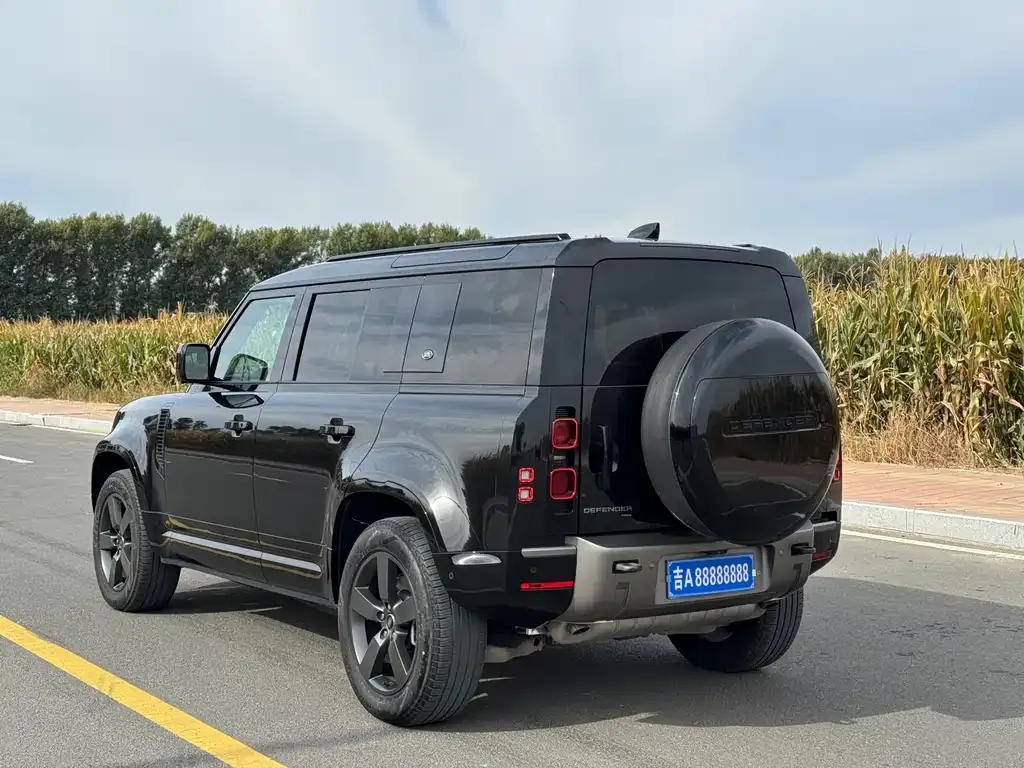 Land Rover Defender — фото 5