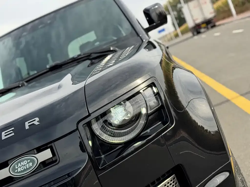 Land Rover Defender — фото 8