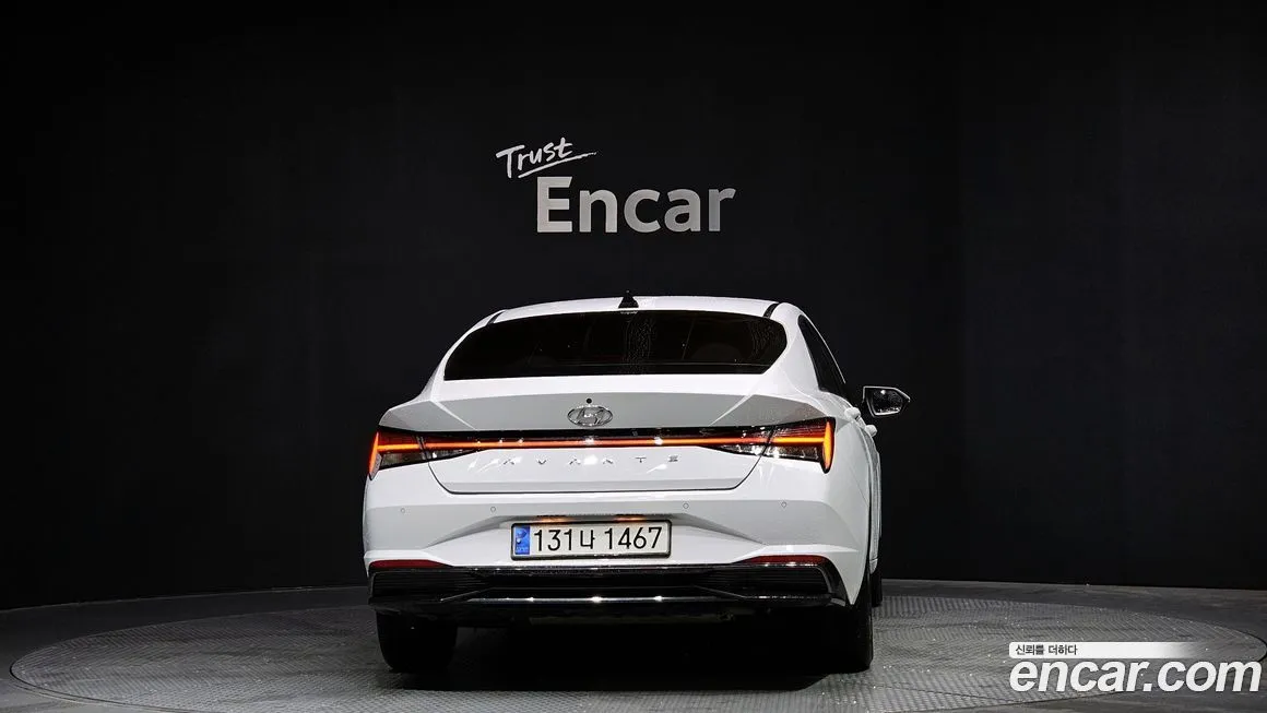 Hyundai AVANTE — фото 4