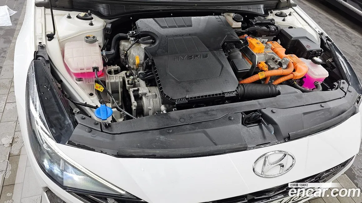 Hyundai AVANTE — фото 6