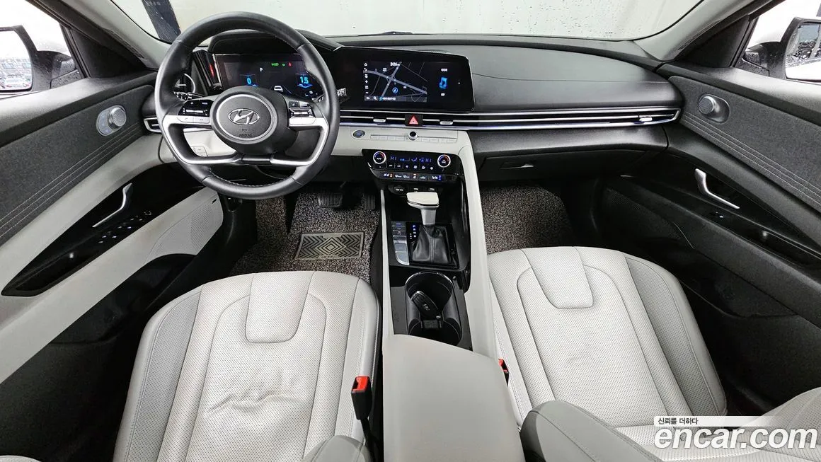 Hyundai AVANTE — фото 7