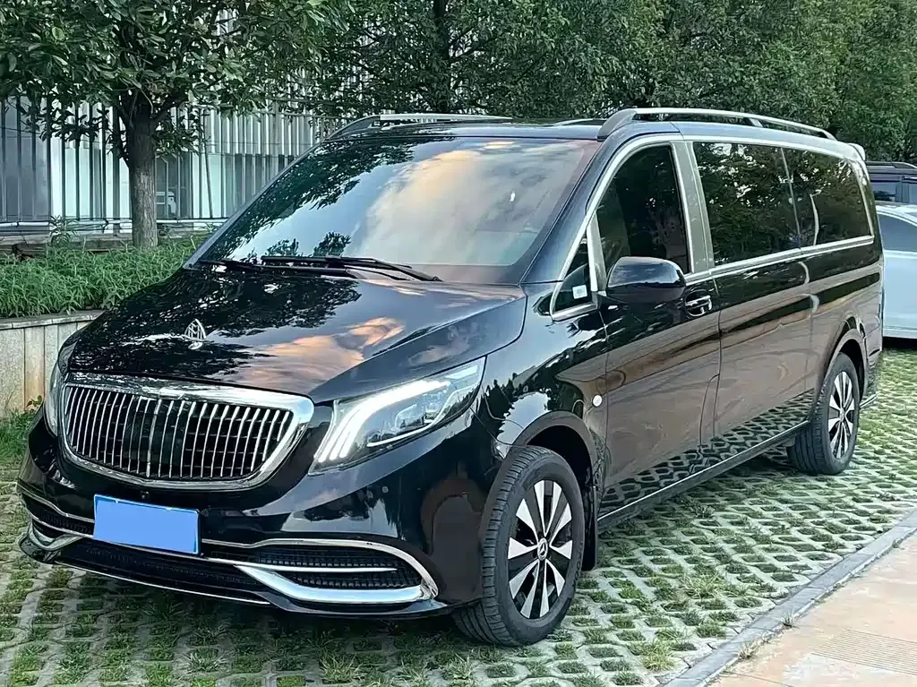 Mercedes-Benz Vito — фото 1