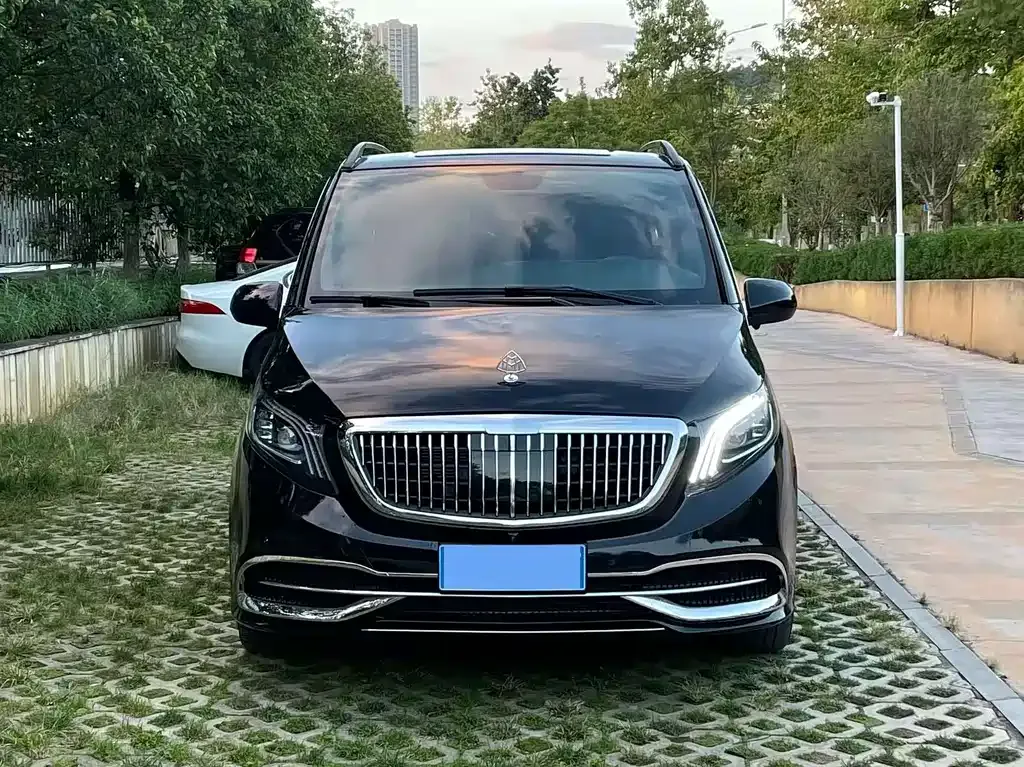 Mercedes-Benz Vito — фото 2
