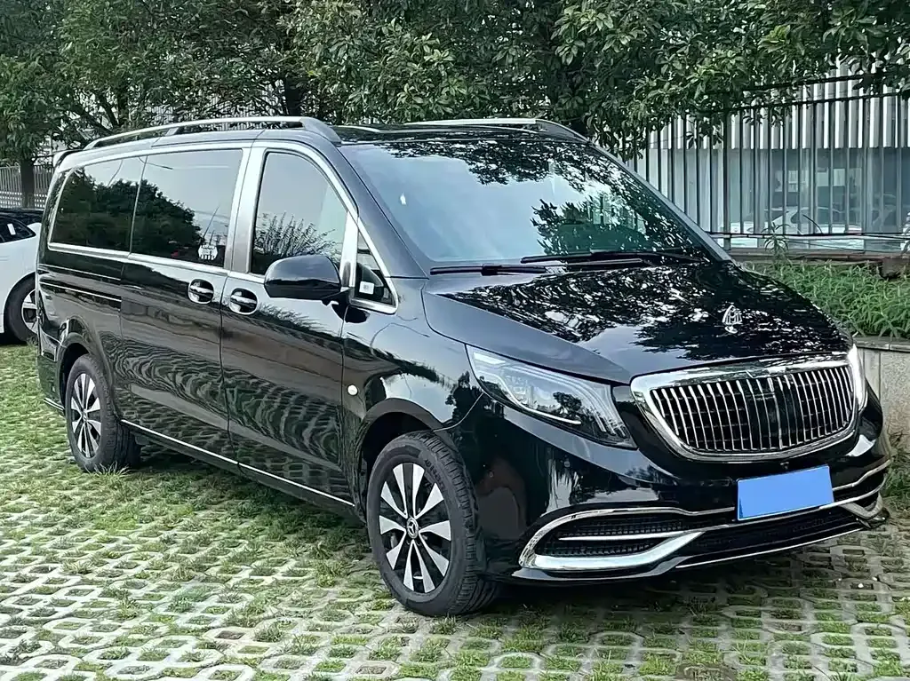 Mercedes-Benz Vito — фото 3