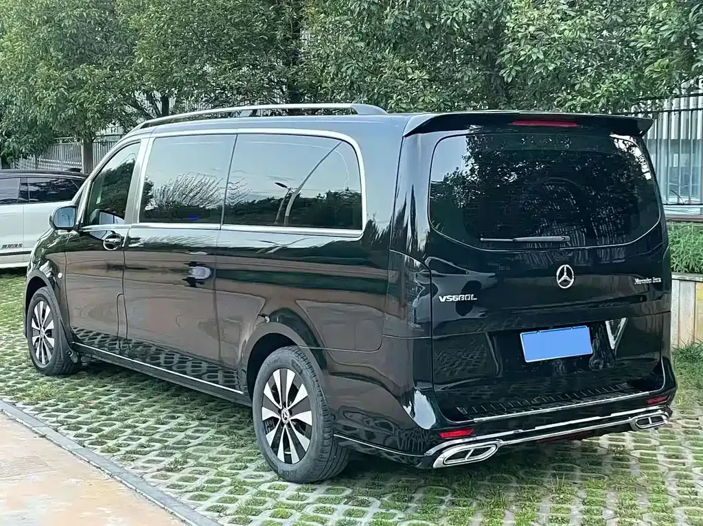 Mercedes-Benz Vito — фото 4