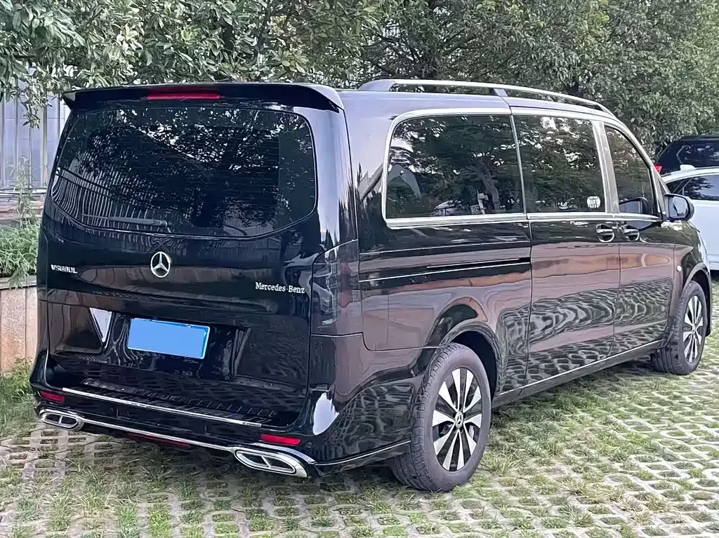 Mercedes-Benz Vito — фото 6