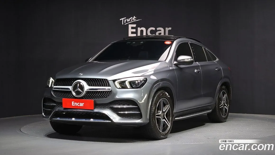 Mercedes-Benz GLE-Class — фото 1