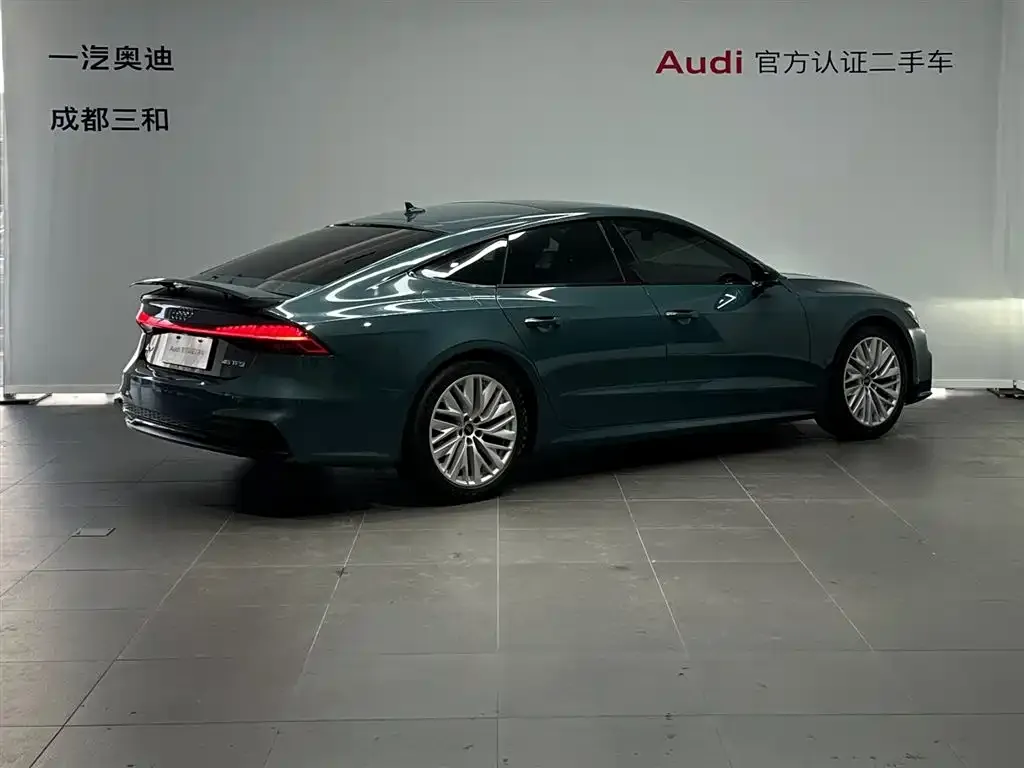Audi A7 — фото 5