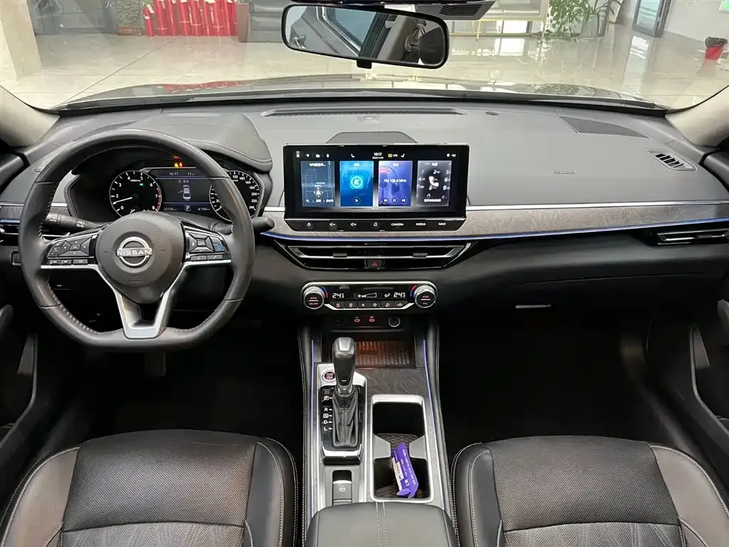 Nissan Teana — фото 2