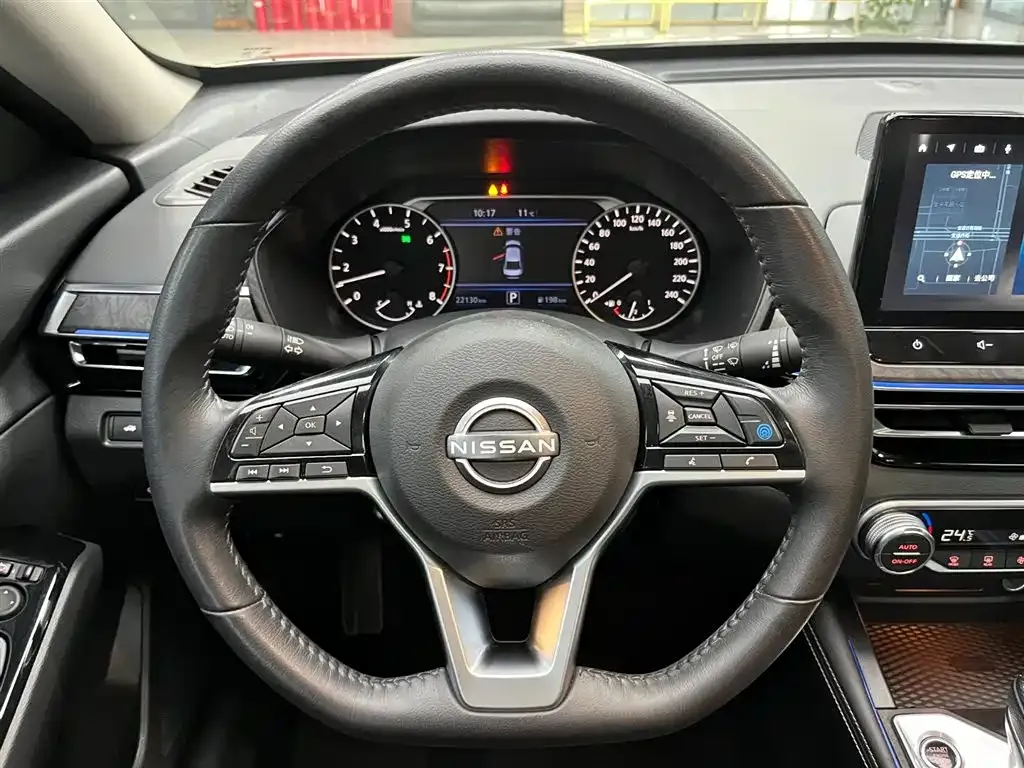 Nissan Teana — фото 3