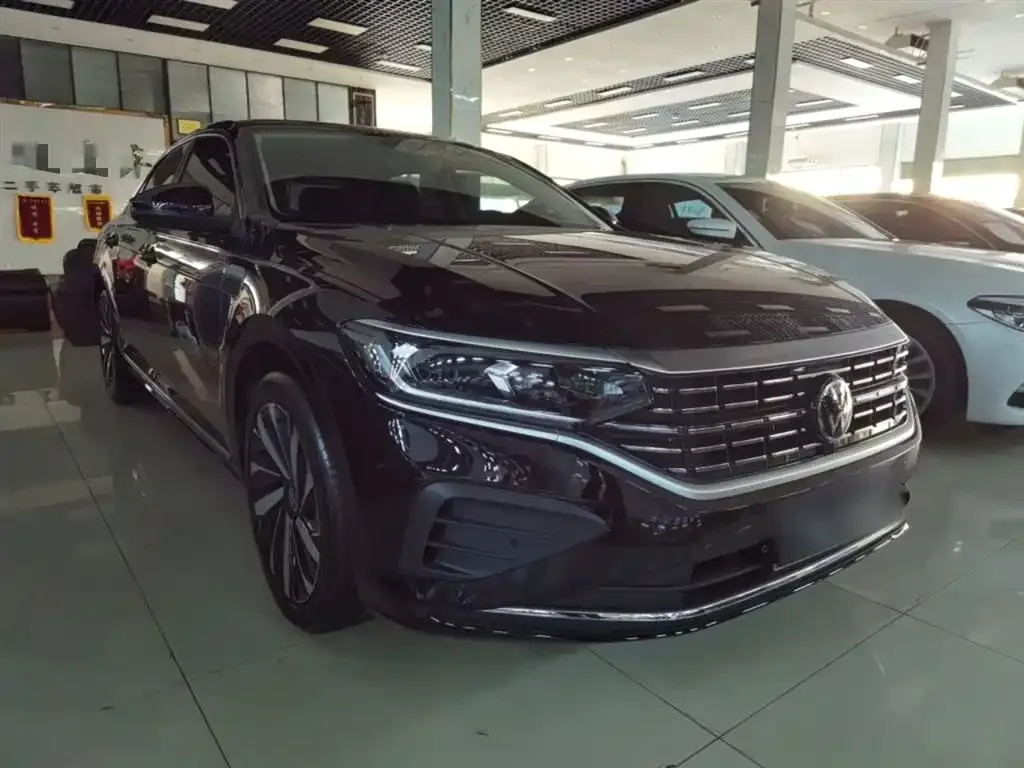 Volkswagen Passat — фото 4