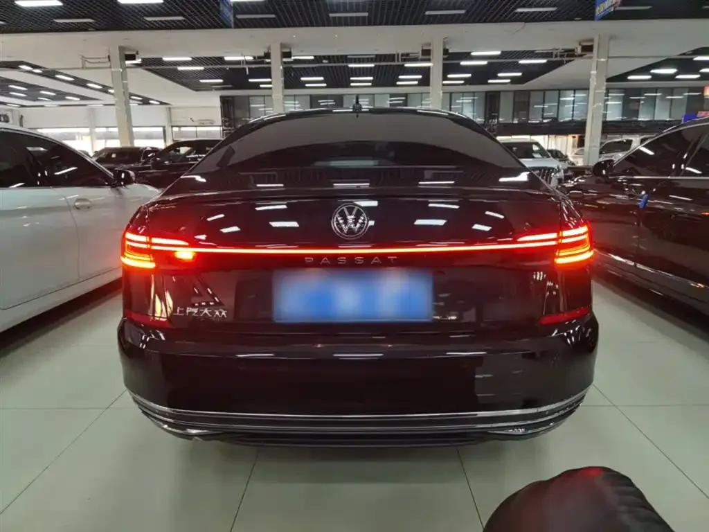 Volkswagen Passat — фото 6