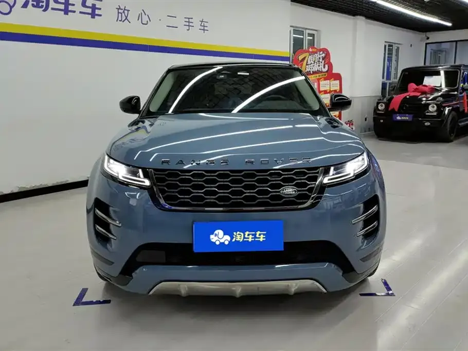 Land Rover Evoque — фото 2