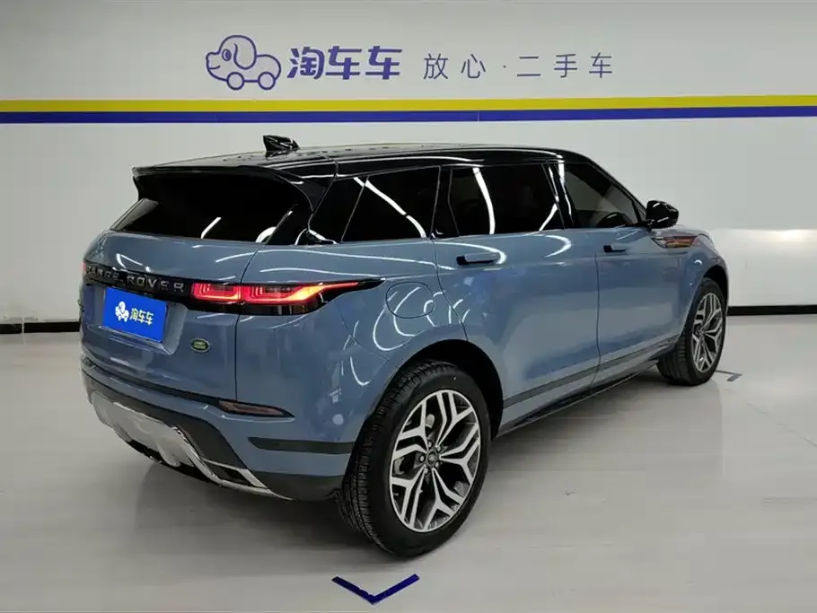 Land Rover Evoque — фото 3