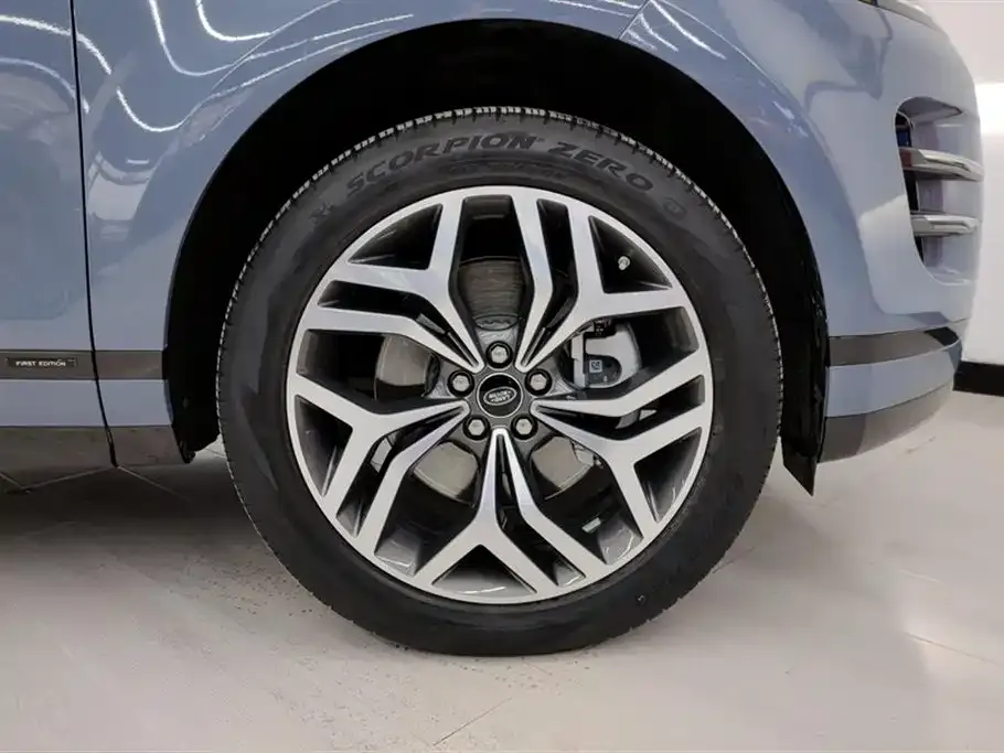 Land Rover Evoque — фото 6