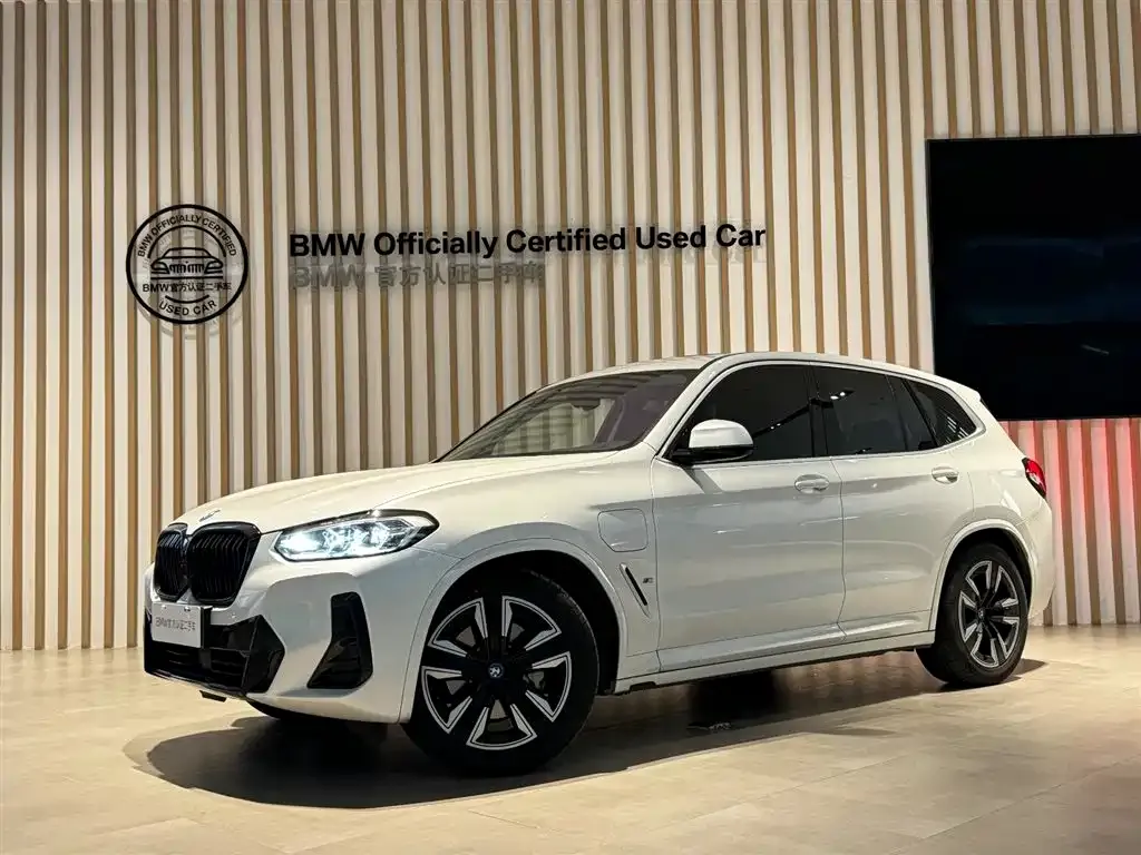 BMW iX3 — фото 1