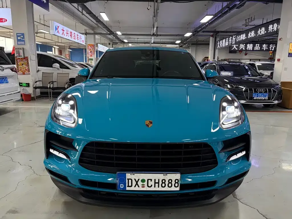 Porsche Macan — фото 2