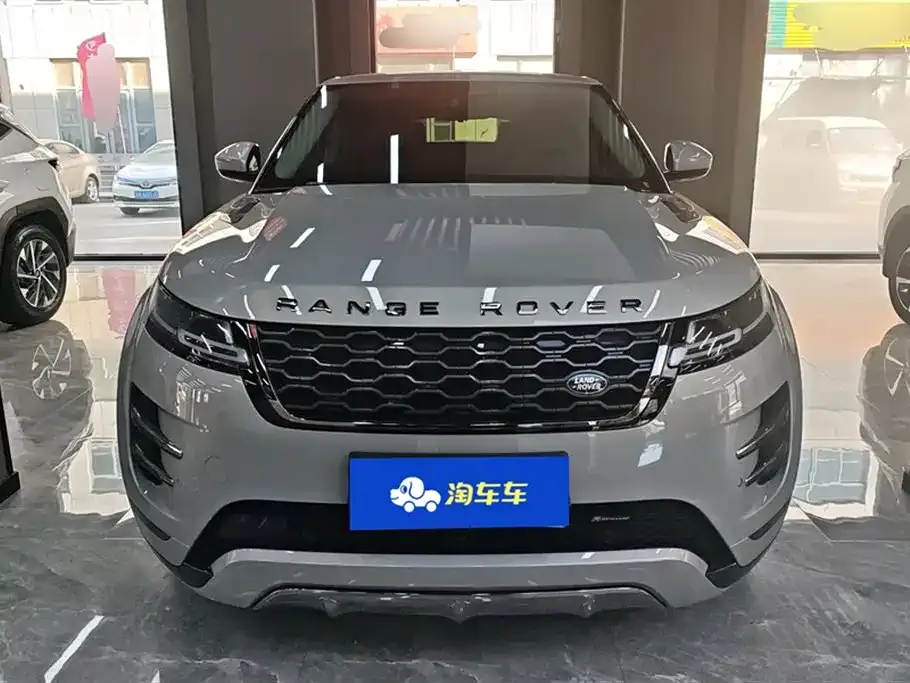 Land Rover Evoque — фото 2