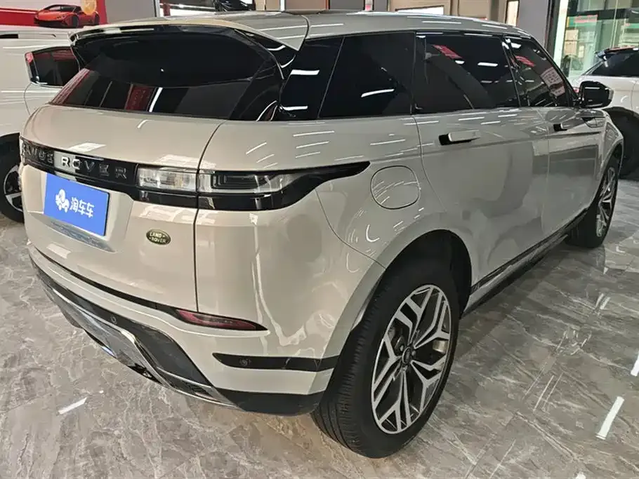 Land Rover Evoque — фото 3