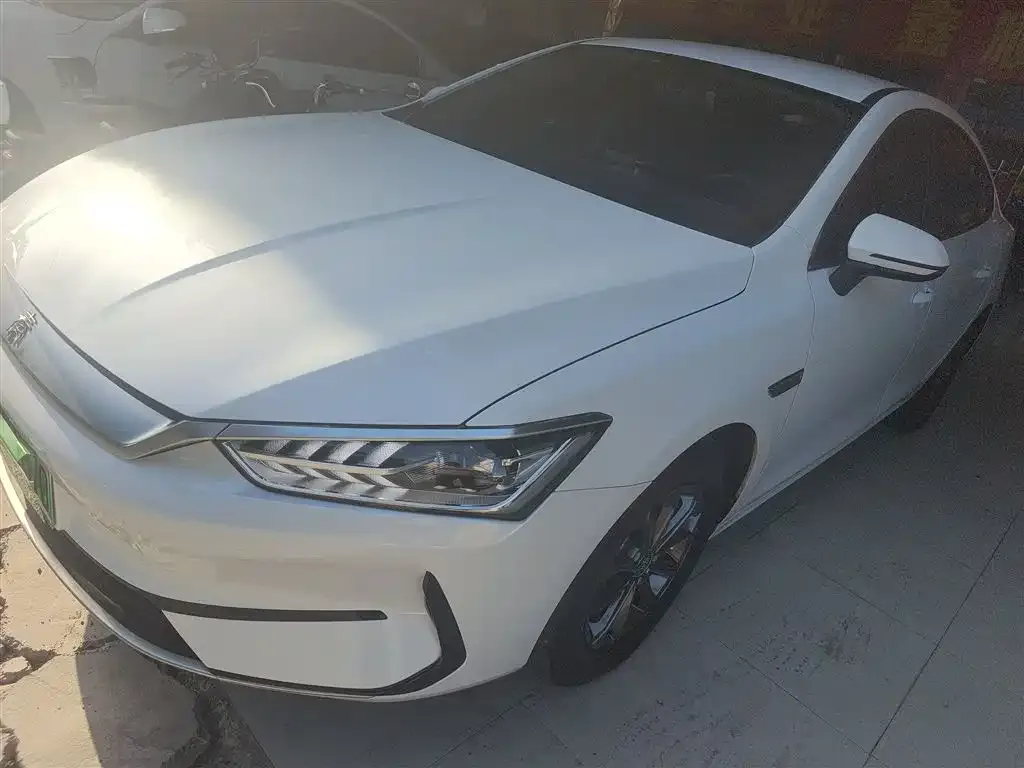 BYD Qin PLUS — фото 2