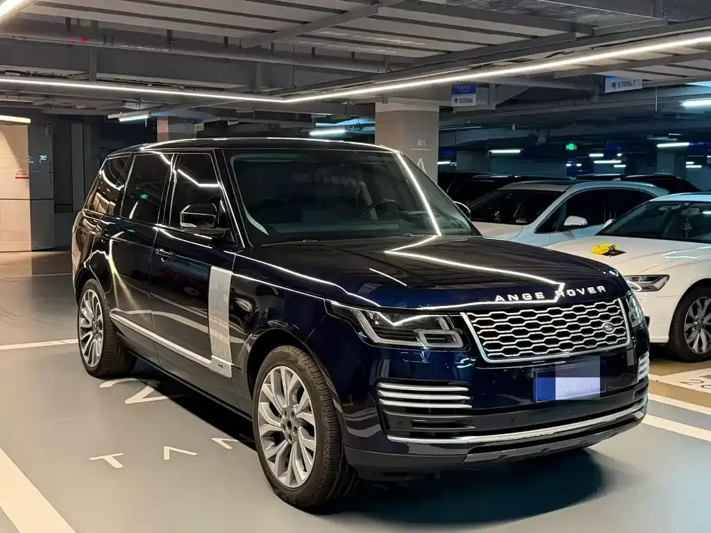 Land Rover Range Rover — фото 1
