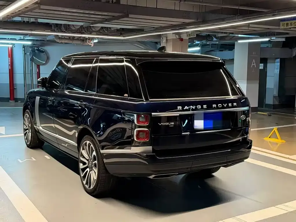 Land Rover Range Rover — фото 9