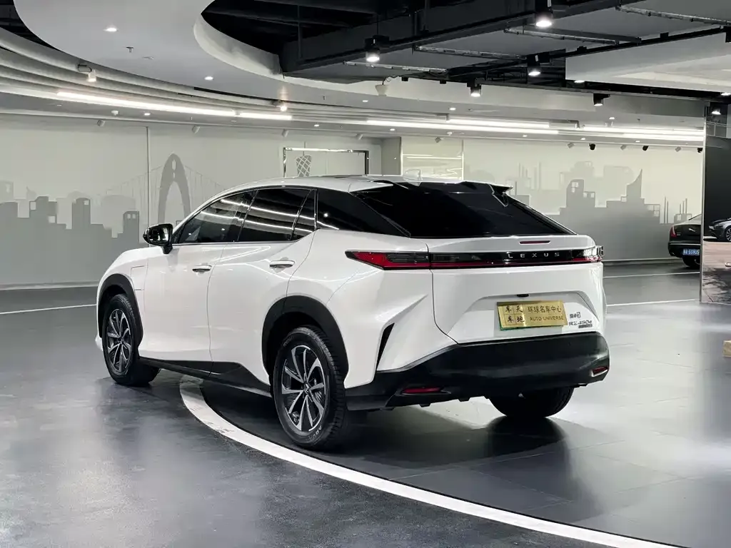 Lexus RZ — фото 4