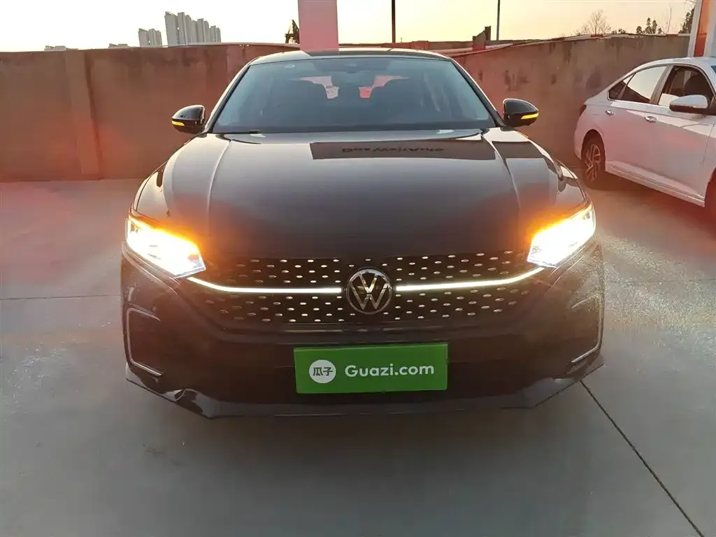 Volkswagen Passat — фото 3