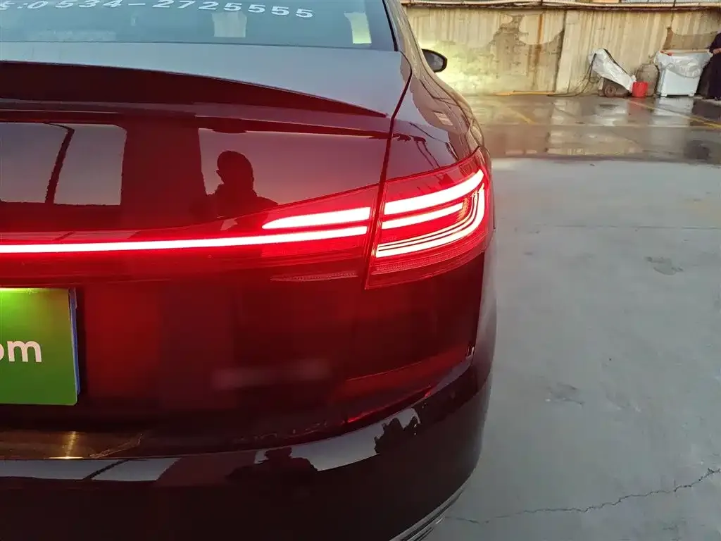 Volkswagen Passat — фото 8