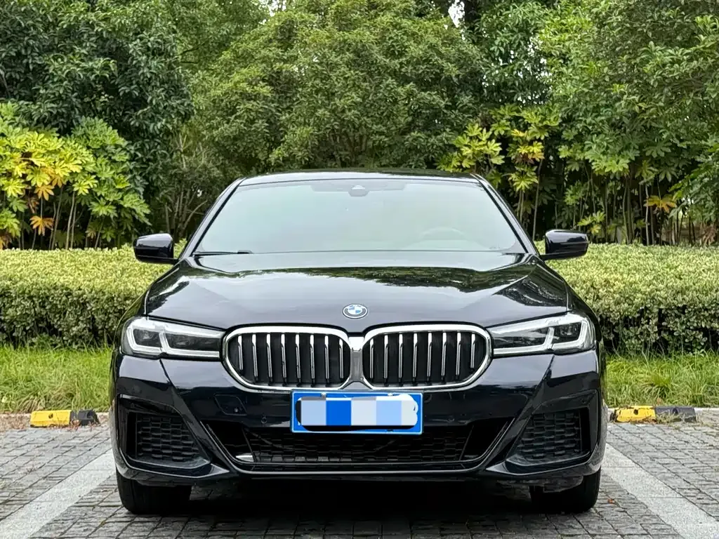 BMW 5 Series — фото 2