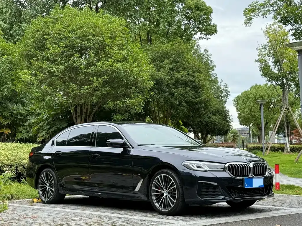 BMW 5 Series — фото 3