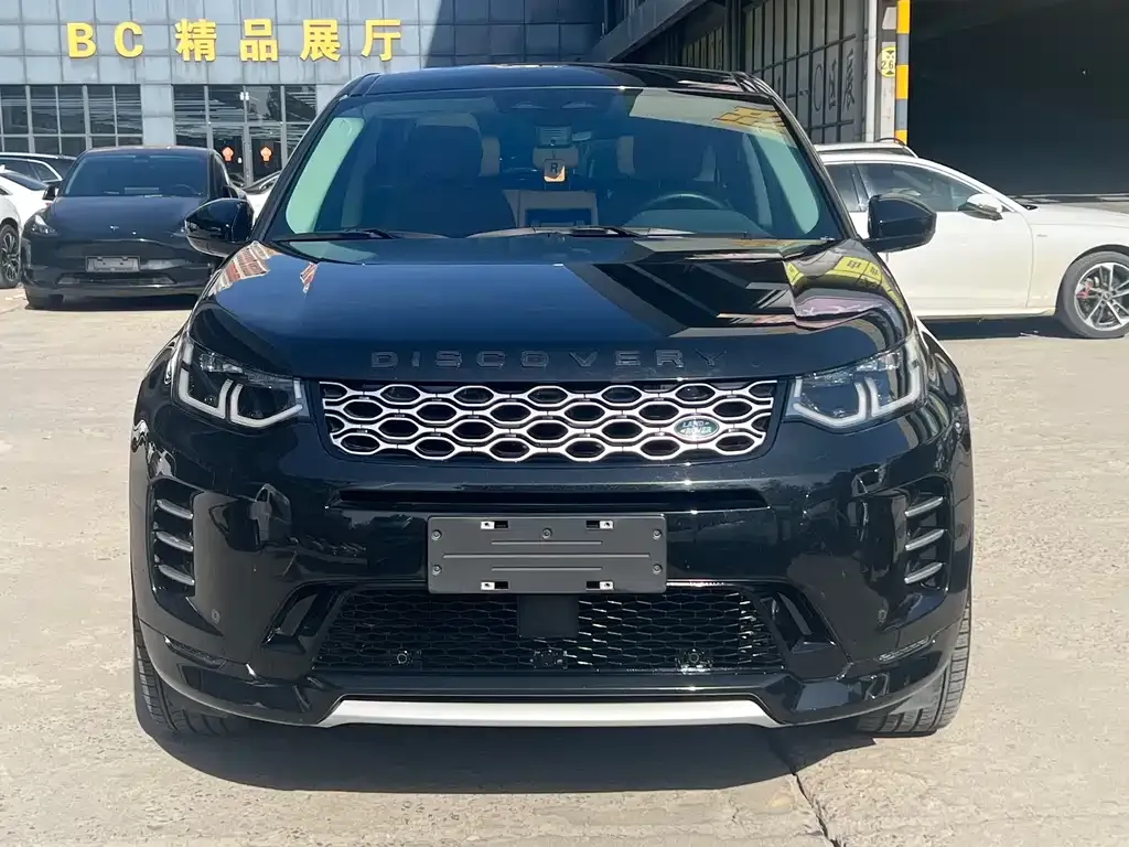 Land Rover Discovery Sport — фото 2