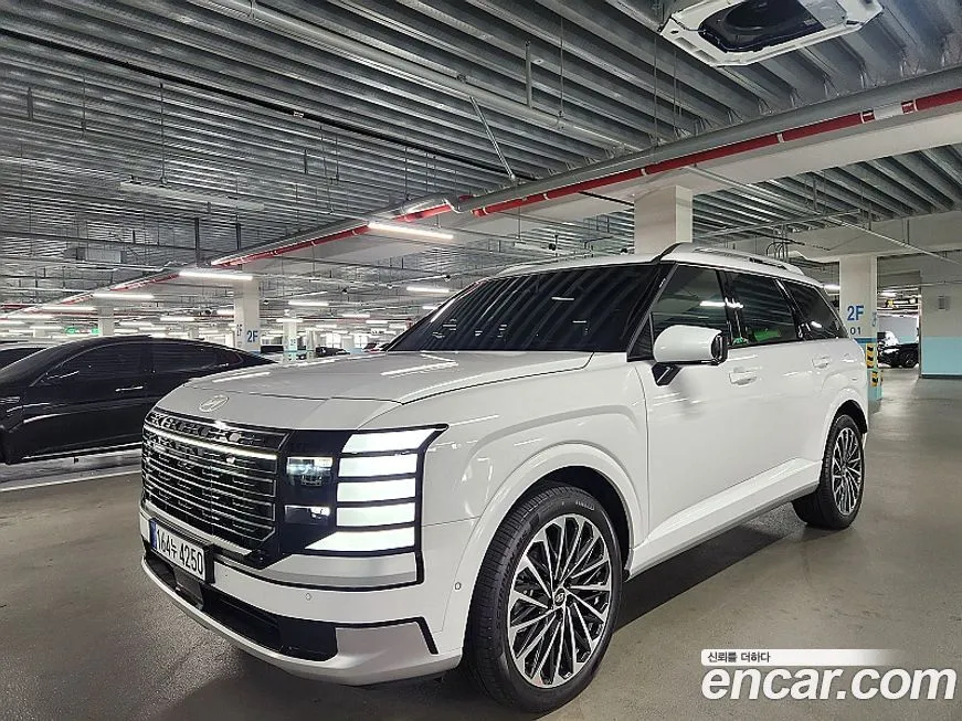 Hyundai Palisade — фото 1