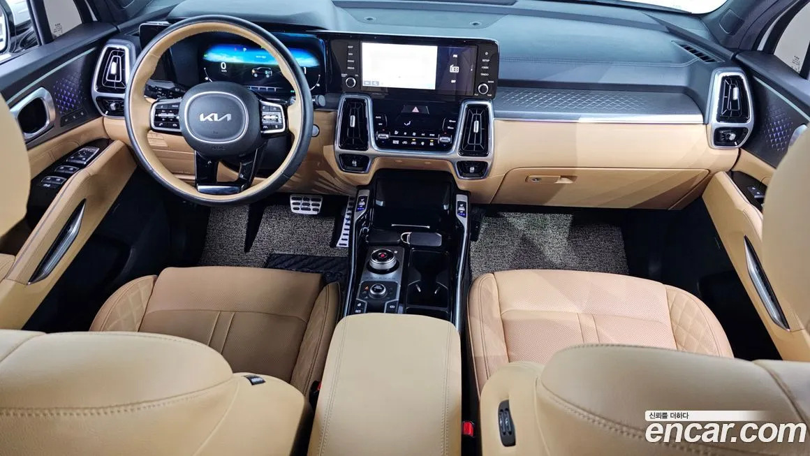 Kia Sorento — фото 7