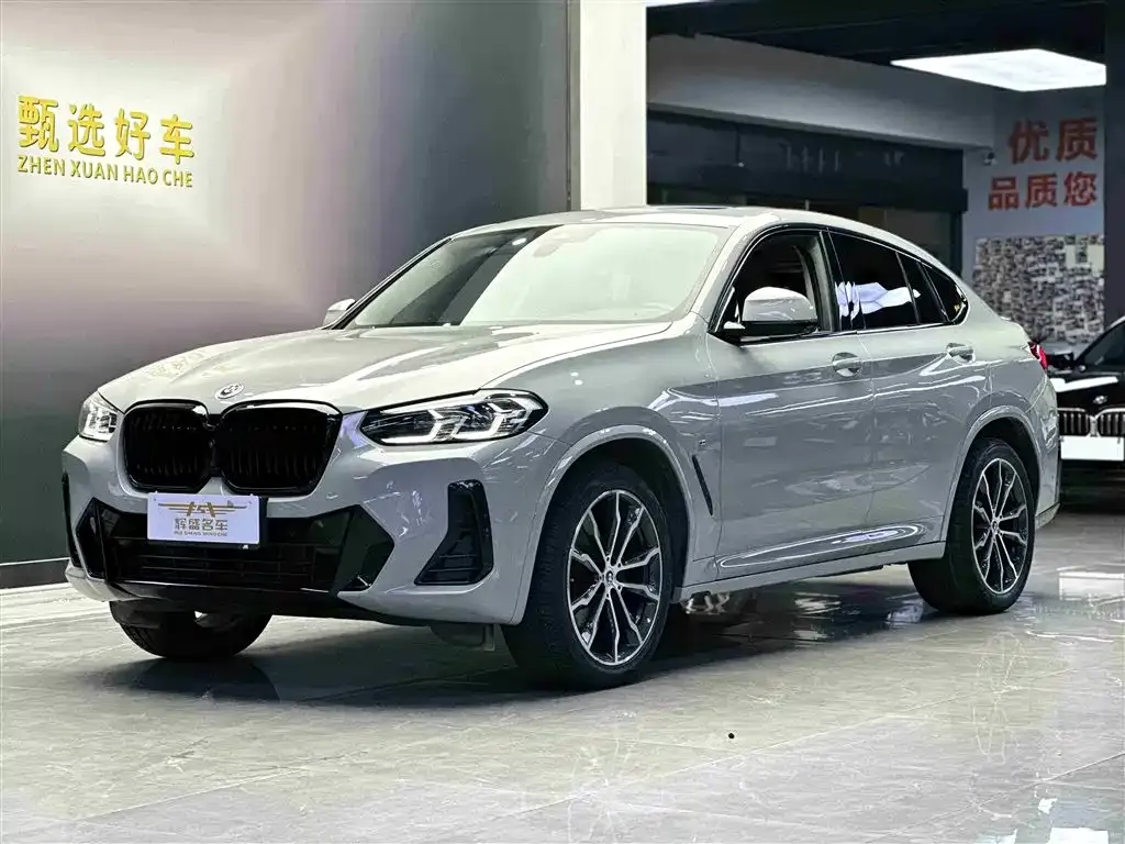 BMW X4 — фото 1
