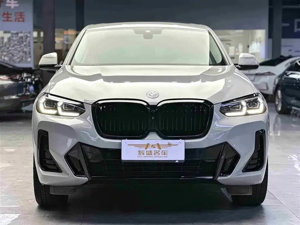 BMW X4 — фото 2