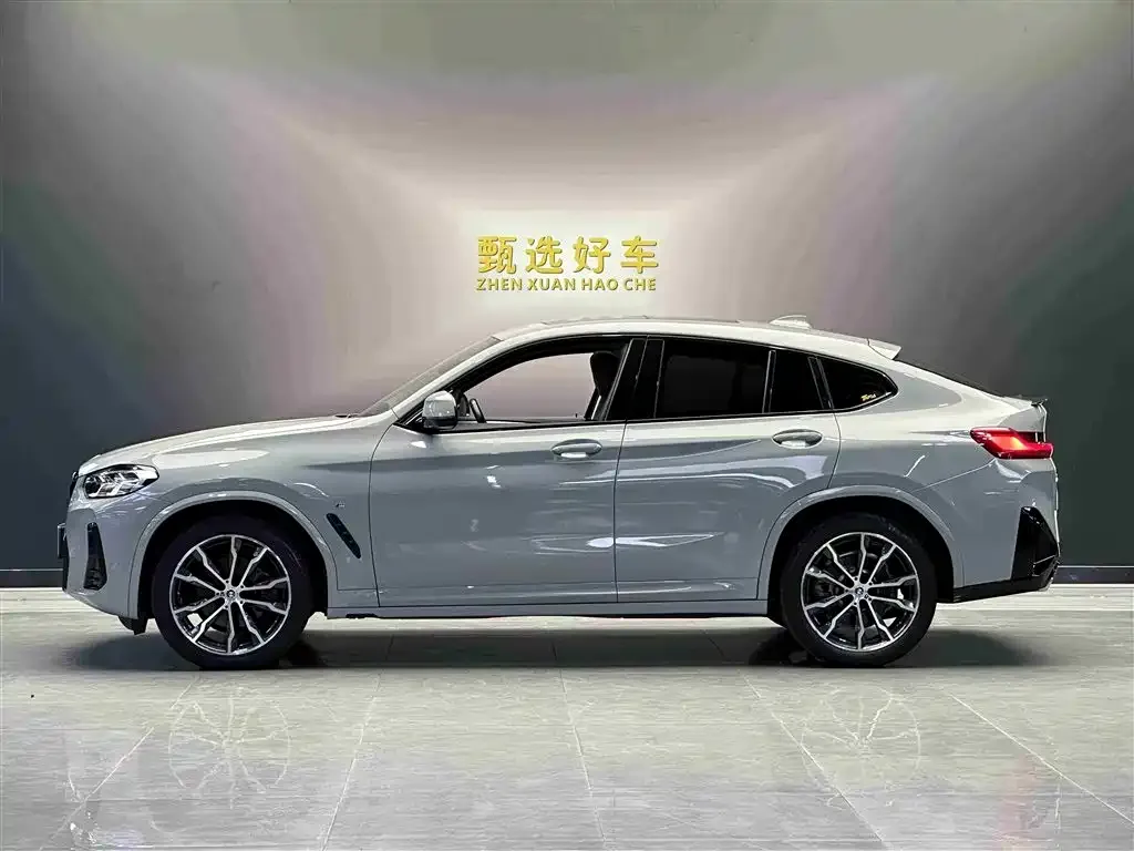 BMW X4 — фото 3