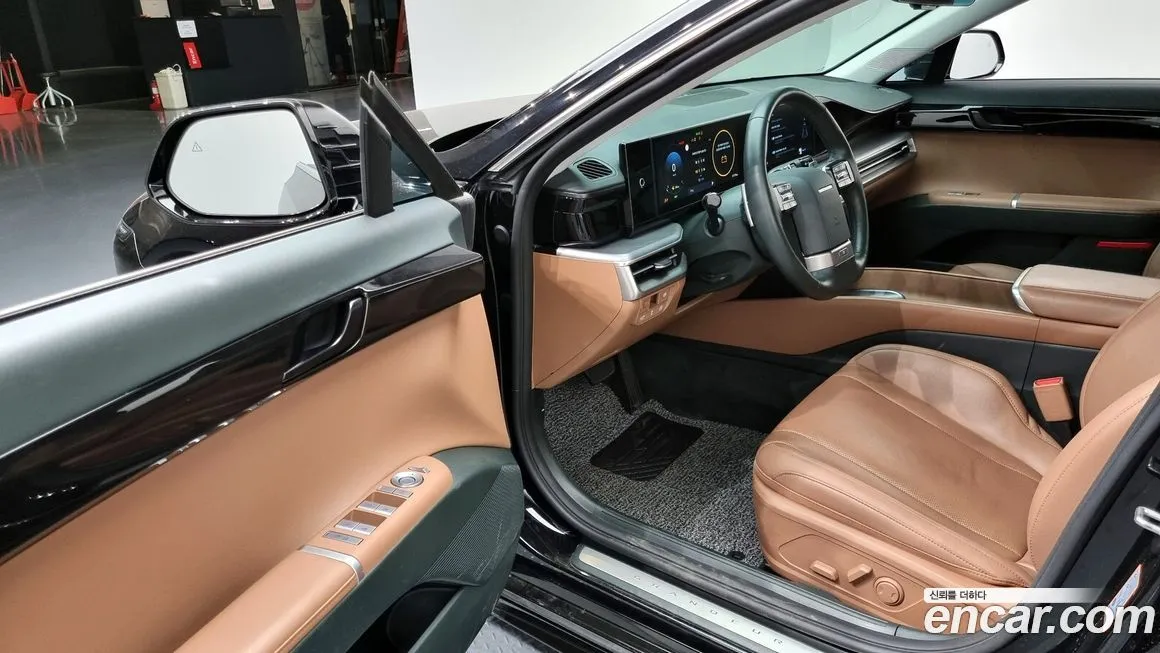 Hyundai Grandeur — фото 10