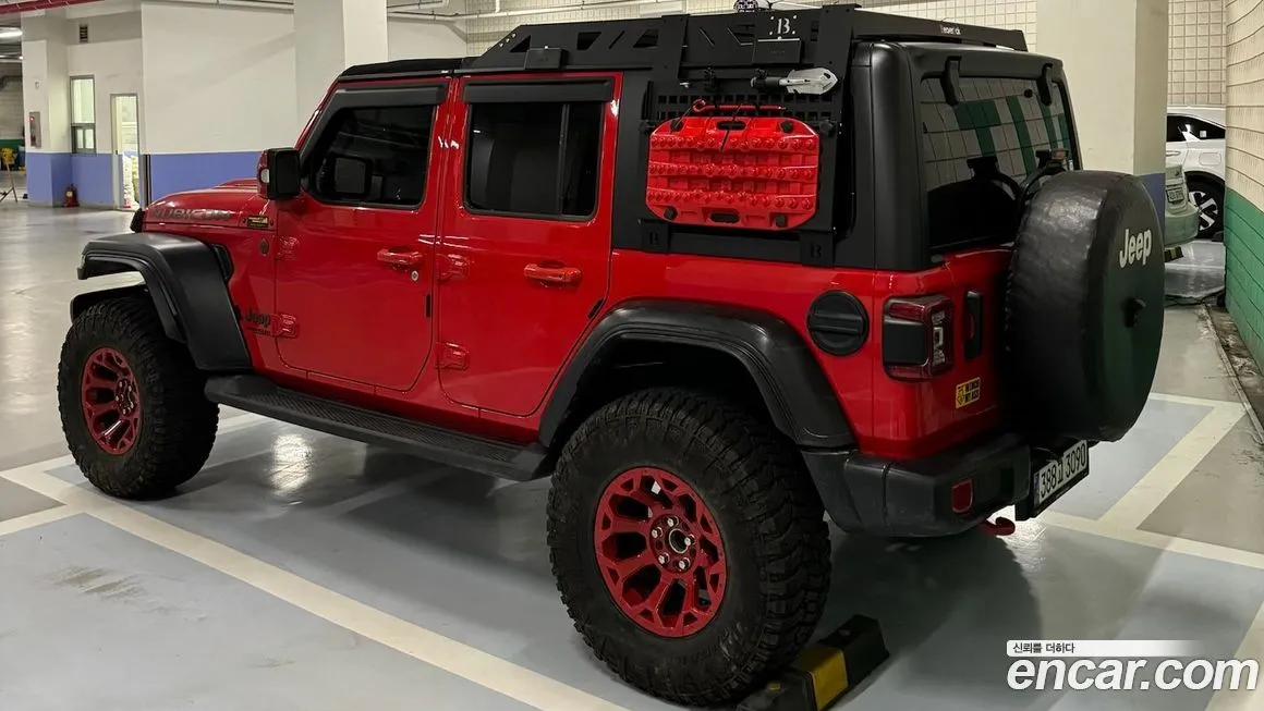 Jeep Wrangler — фото 2