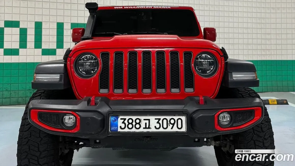 Jeep Wrangler — фото 3