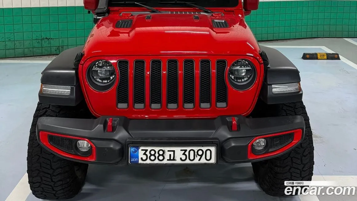 Jeep Wrangler — фото 4
