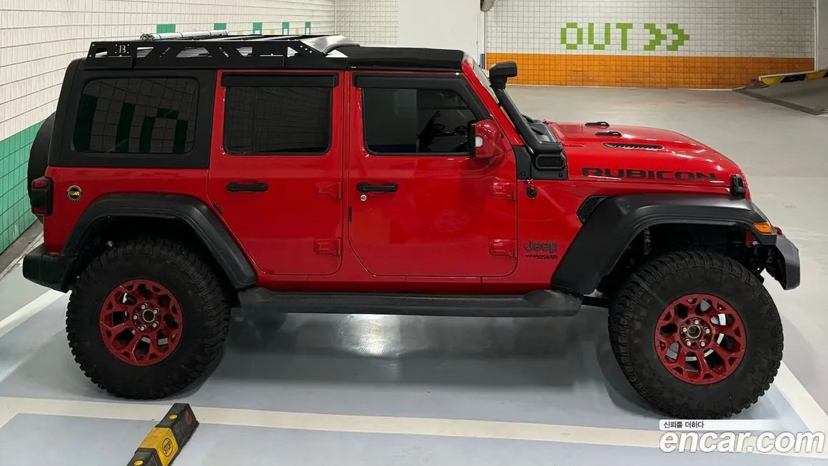 Jeep Wrangler — фото 6