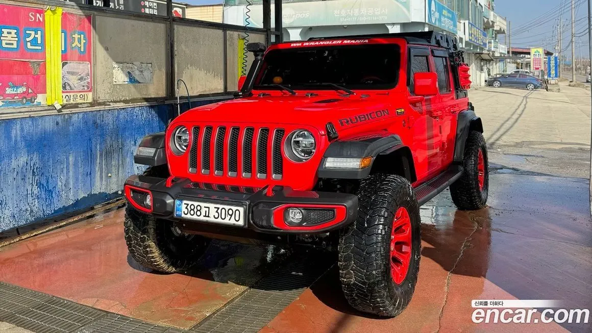 Jeep Wrangler — фото 7