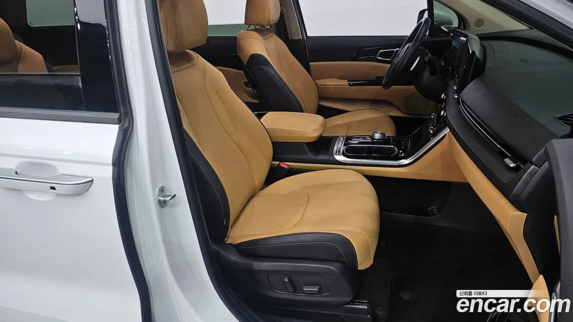 Kia Carnival — фото 10